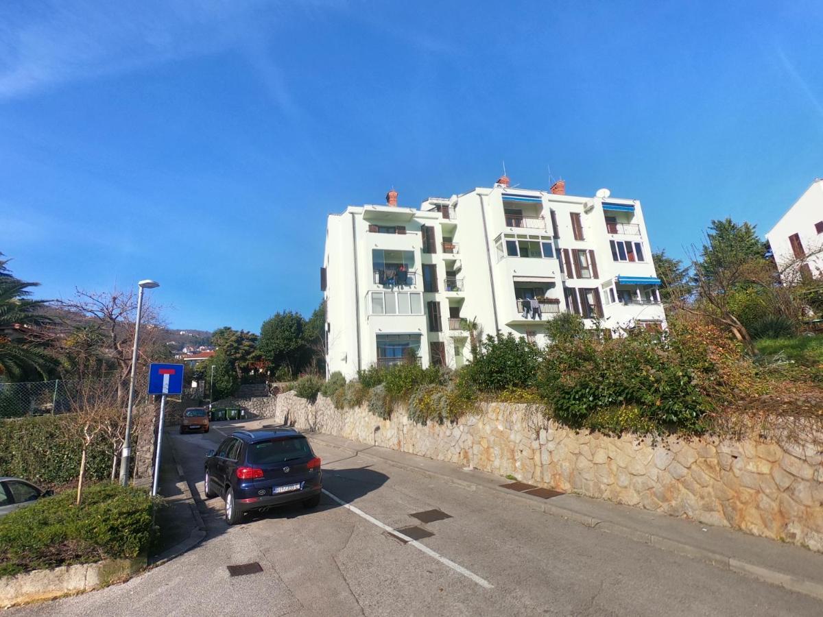 לובראן Apartman Doris מראה חיצוני תמונה