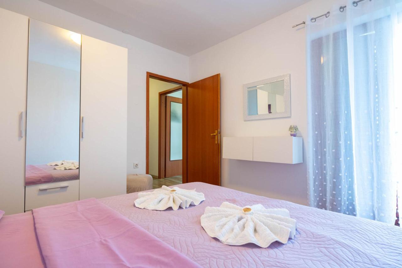 לובראן Apartman Doris מראה חיצוני תמונה