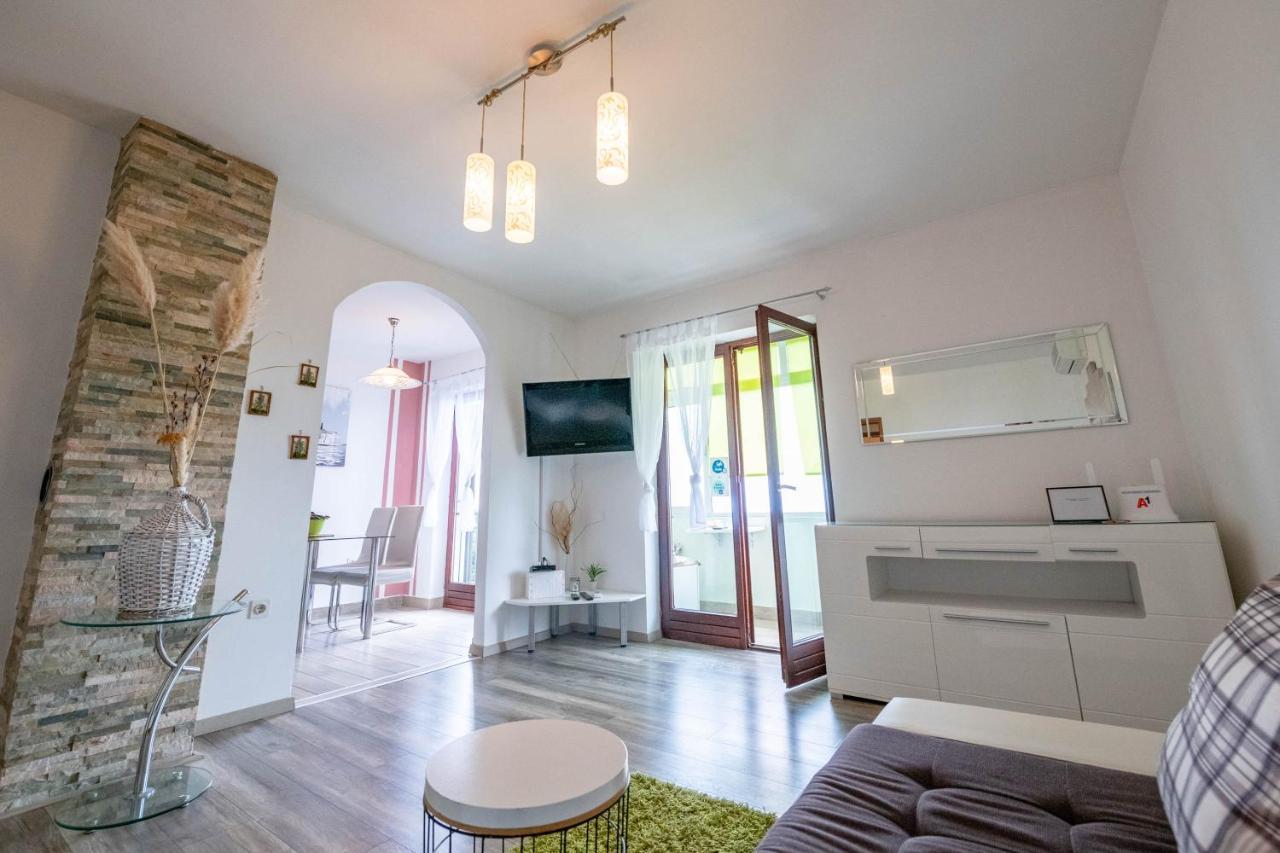 לובראן Apartman Doris מראה חיצוני תמונה