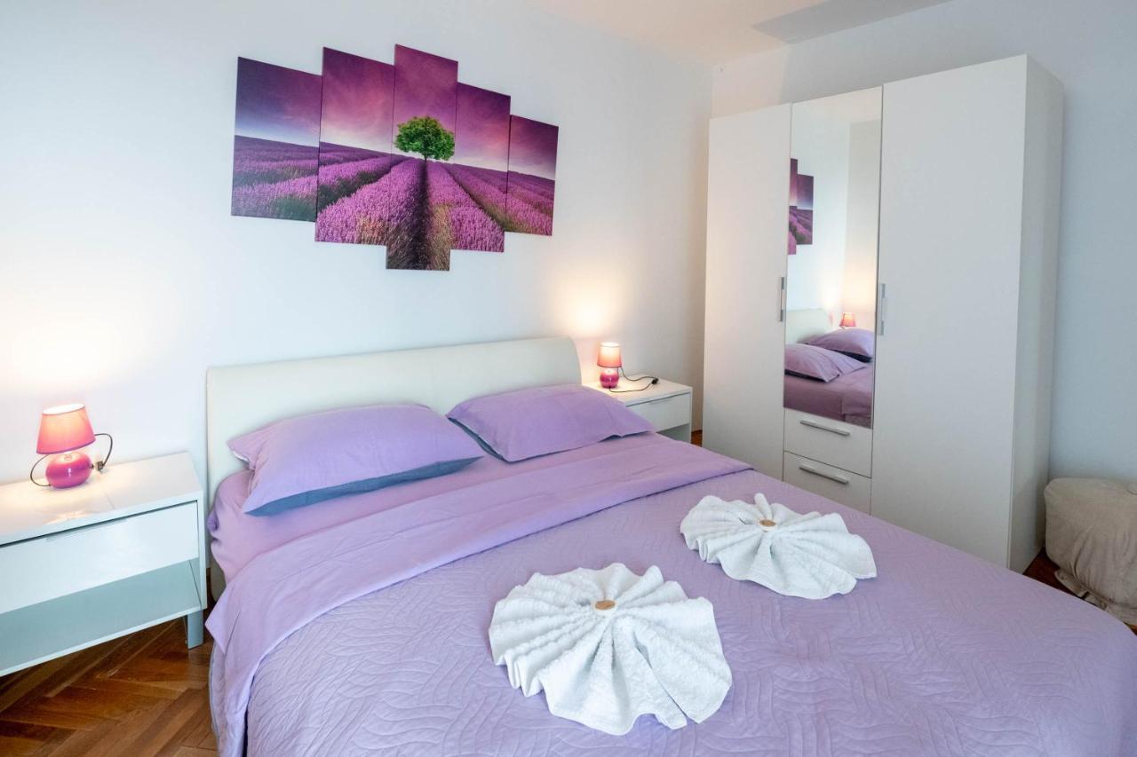 לובראן Apartman Doris מראה חיצוני תמונה