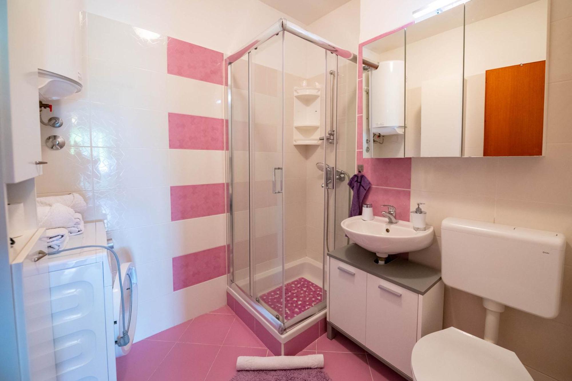 לובראן Apartman Doris מראה חיצוני תמונה