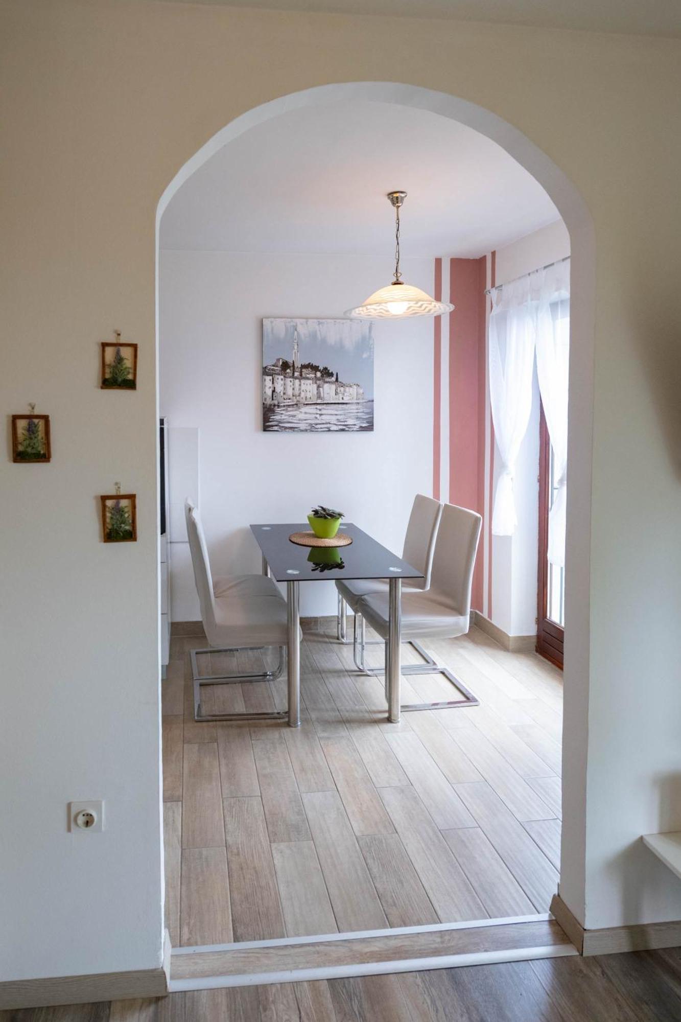 לובראן Apartman Doris מראה חיצוני תמונה