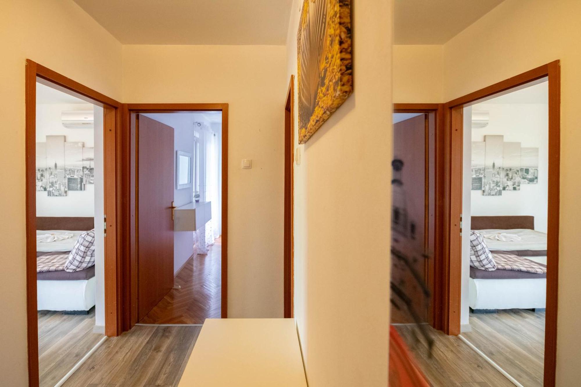 לובראן Apartman Doris מראה חיצוני תמונה